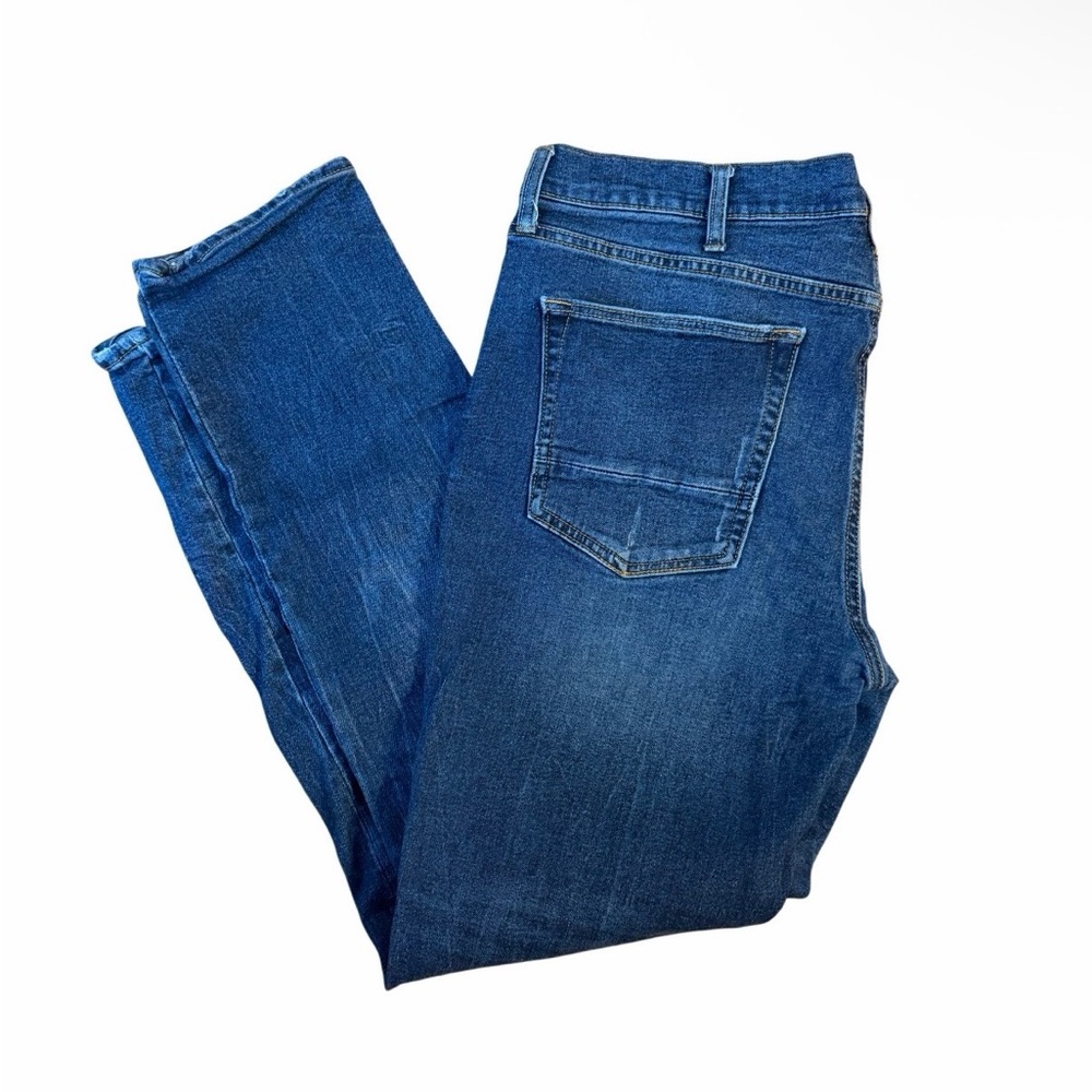 Arizona Jean Company Women's Straight Leg Blue Jeans